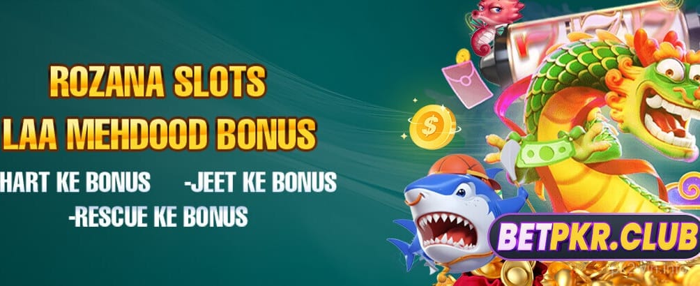 Exciting Slots Game Experience